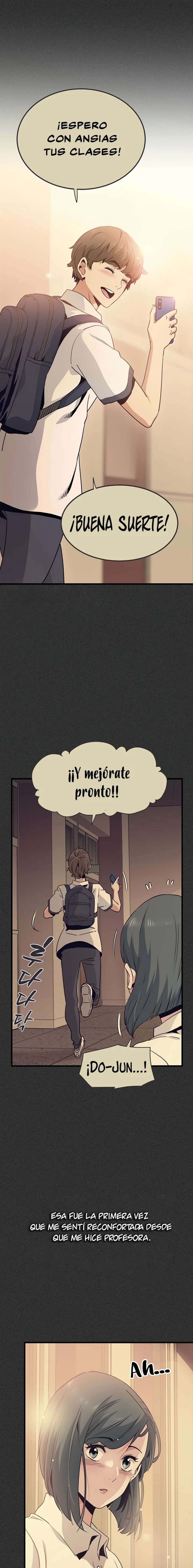 ¿Realmente me estas diciendo que lo haga? Capitulo 12 página 9