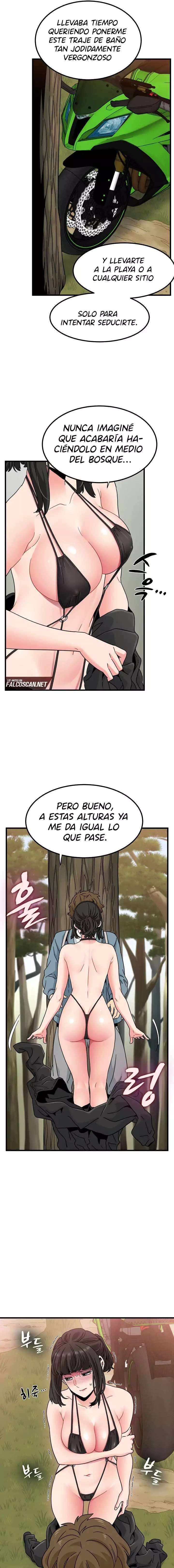 ¿Realmente me estas diciendo que lo haga? Capitulo 120 página 15