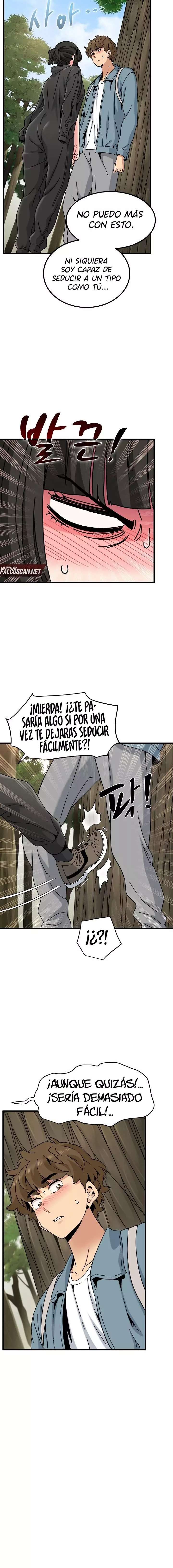 ¿Realmente me estas diciendo que lo haga? Capitulo 120 página 18