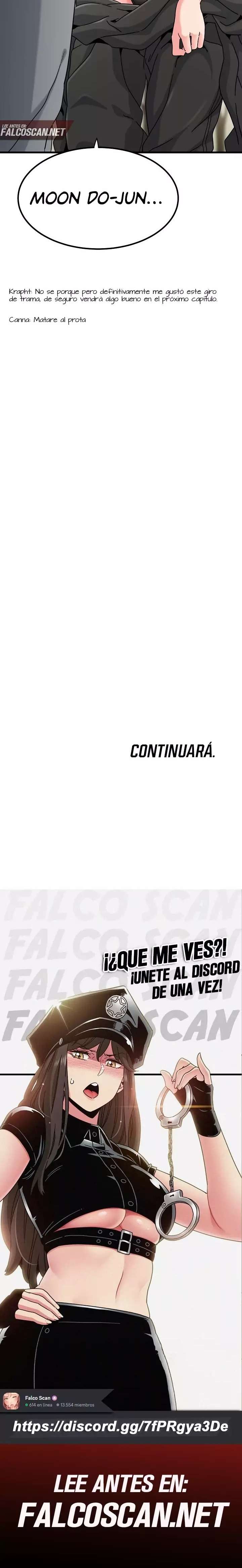 ¿Realmente me estas diciendo que lo haga? Capitulo 120 página 20