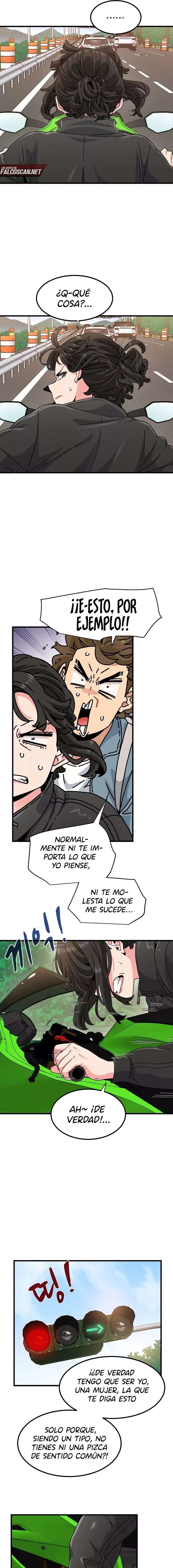 ¿Realmente me estas diciendo que lo haga? Capitulo 120 página 3