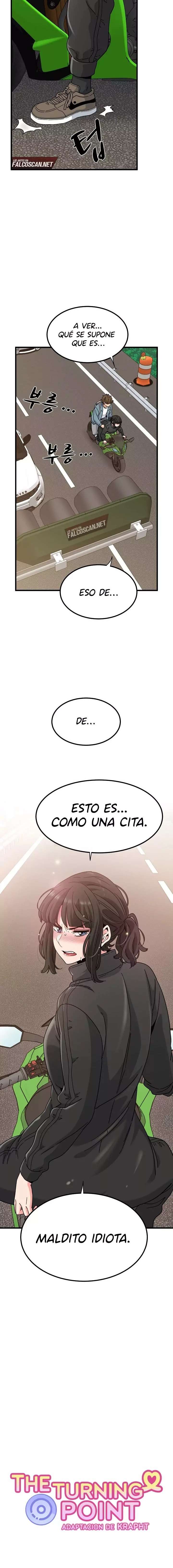 ¿Realmente me estas diciendo que lo haga? Capitulo 120 página 4
