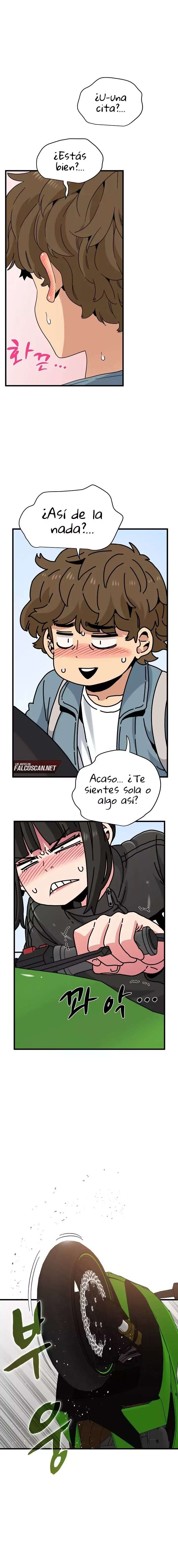 ¿Realmente me estas diciendo que lo haga? Capitulo 120 página 5
