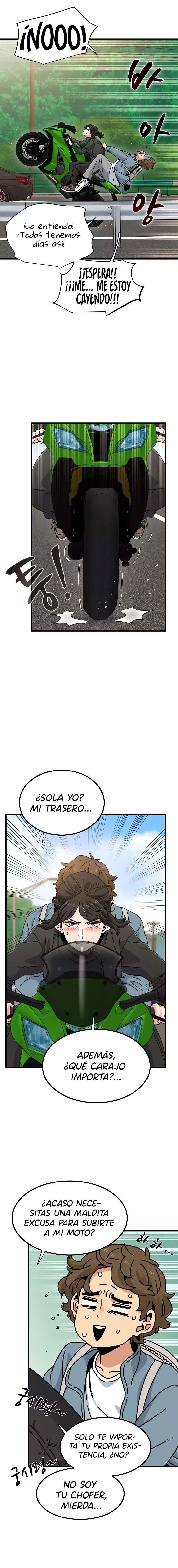 ¿Realmente me estas diciendo que lo haga? Capitulo 120 página 6