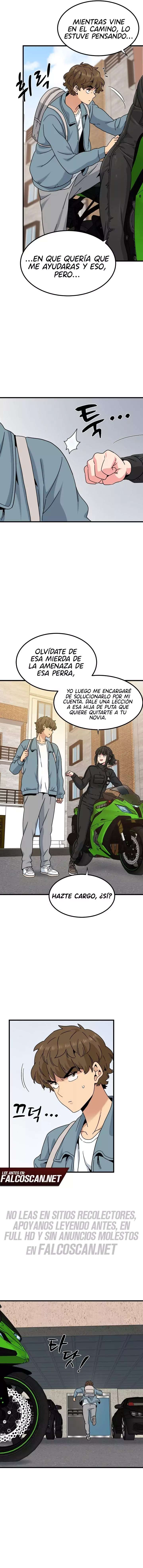 ¿Realmente me estas diciendo que lo haga? Capitulo 121 página 12