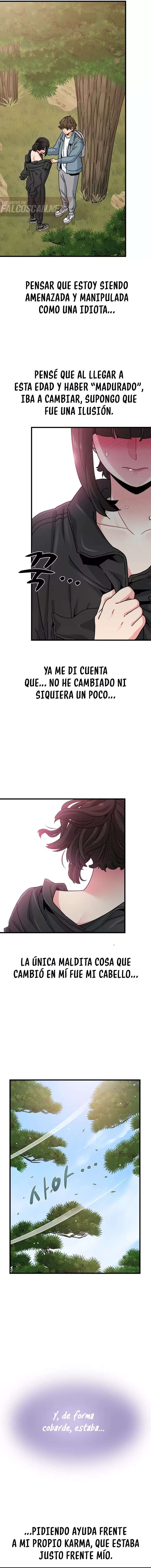 ¿Realmente me estas diciendo que lo haga? Capitulo 121 página 3