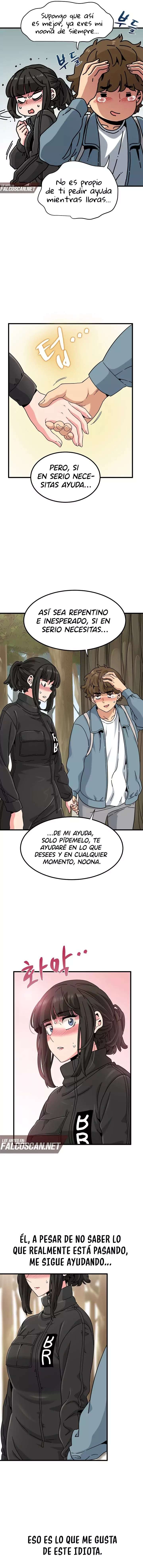 ¿Realmente me estas diciendo que lo haga? Capitulo 121 página 6
