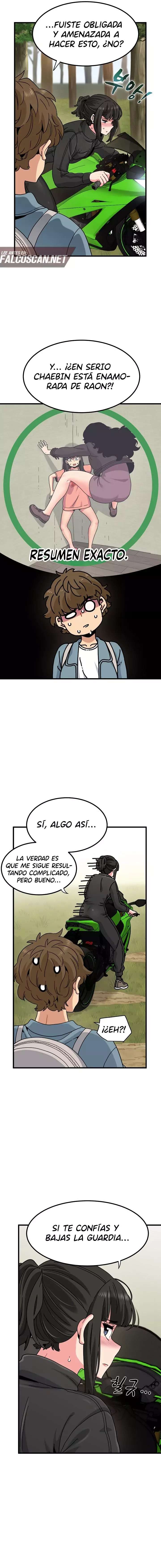 ¿Realmente me estas diciendo que lo haga? Capitulo 121 página 8
