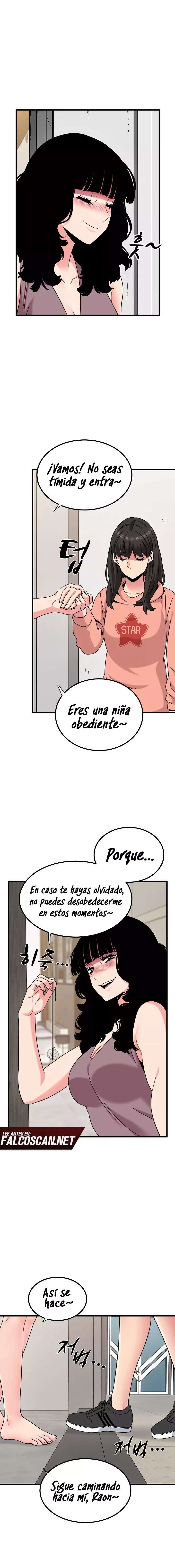 ¿Realmente me estas diciendo que lo haga? Capitulo 122 página 17
