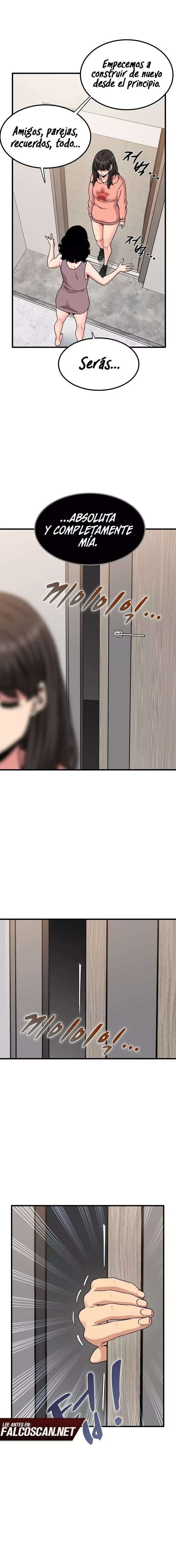 ¿Realmente me estas diciendo que lo haga? Capitulo 122 página 18