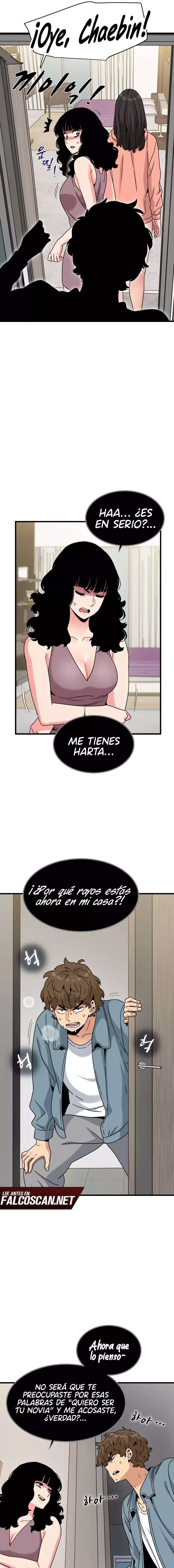 ¿Realmente me estas diciendo que lo haga? Capitulo 122 página 19