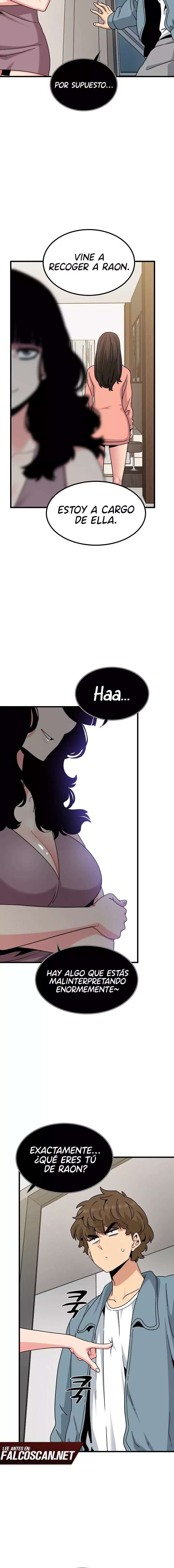 ¿Realmente me estas diciendo que lo haga? Capitulo 122 página 20