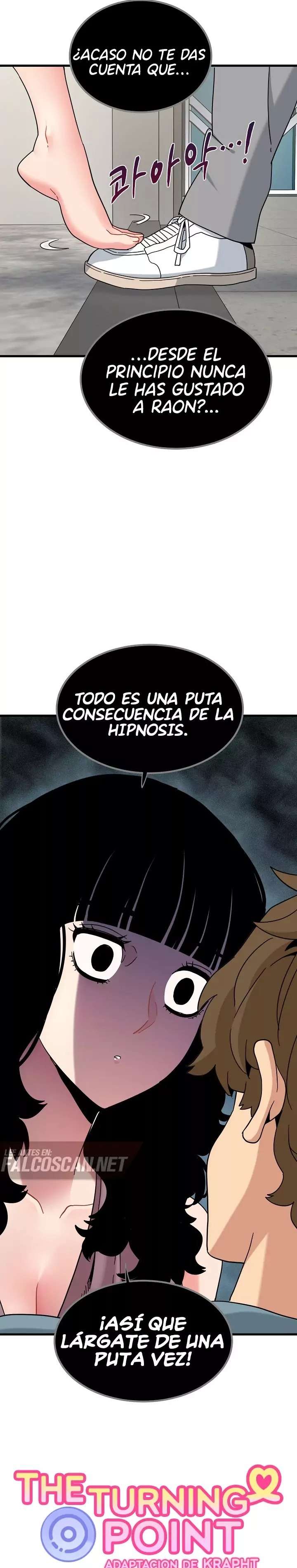¿Realmente me estas diciendo que lo haga? Capitulo 122 página 21