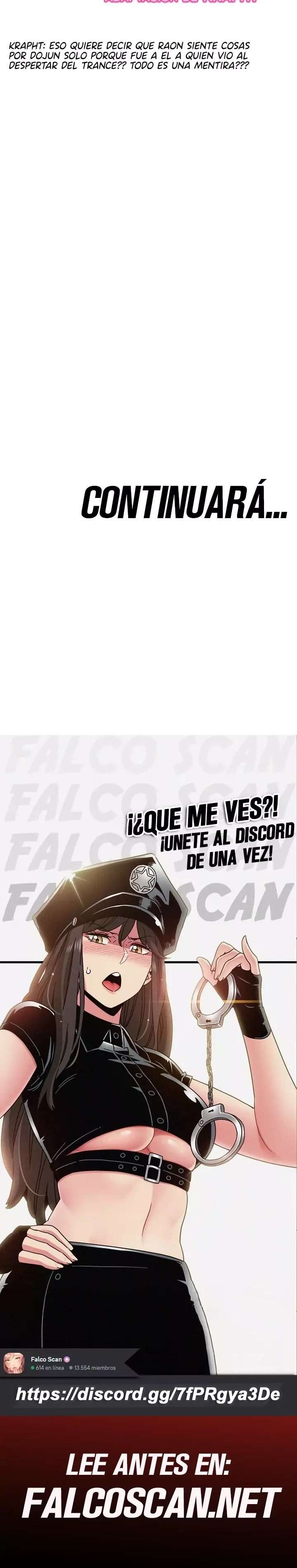¿Realmente me estas diciendo que lo haga? Capitulo 122 página 22