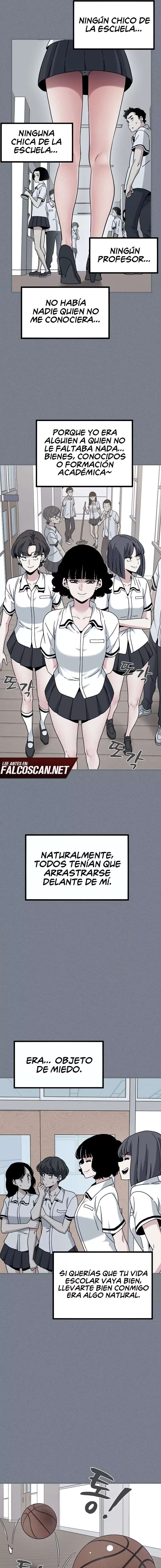 ¿Realmente me estas diciendo que lo haga? Capitulo 122 página 3