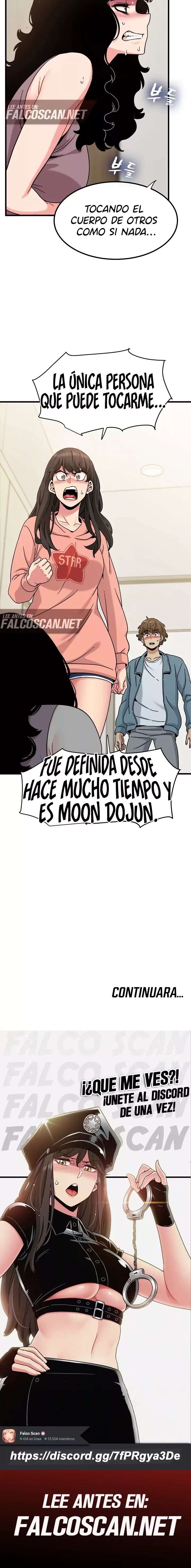¿Realmente me estas diciendo que lo haga? Capitulo 123 página 20
