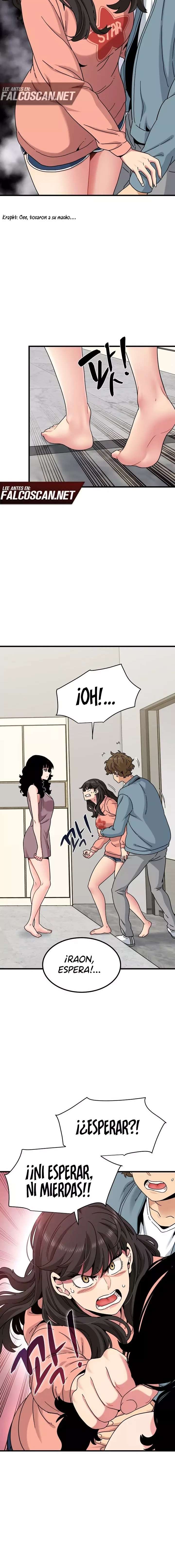 ¿Realmente me estas diciendo que lo haga? Capitulo 124 página 10
