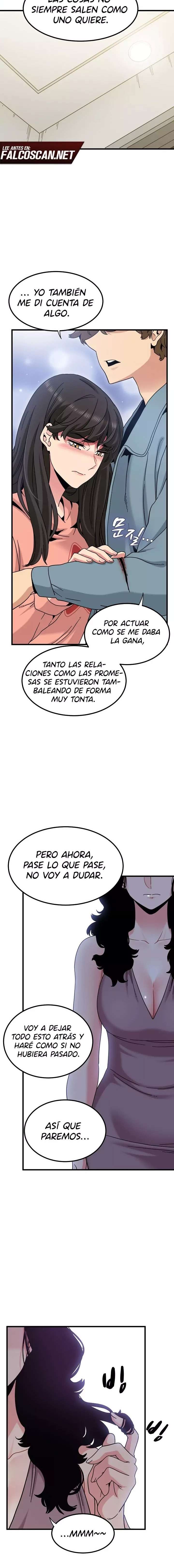 ¿Realmente me estas diciendo que lo haga? Capitulo 124 página 12