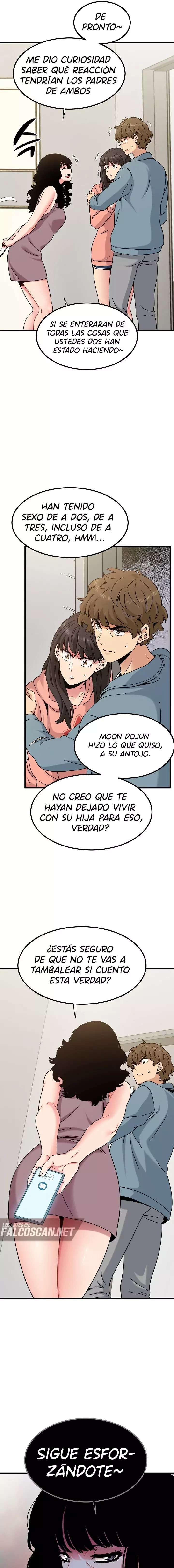 ¿Realmente me estas diciendo que lo haga? Capitulo 124 página 15