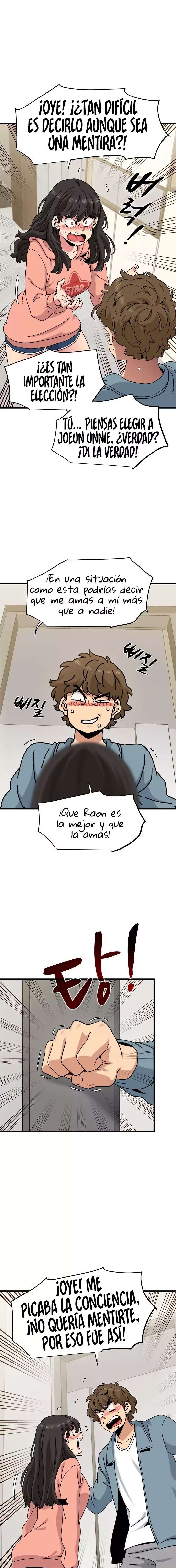 ¿Realmente me estas diciendo que lo haga? Capitulo 124 página 3
