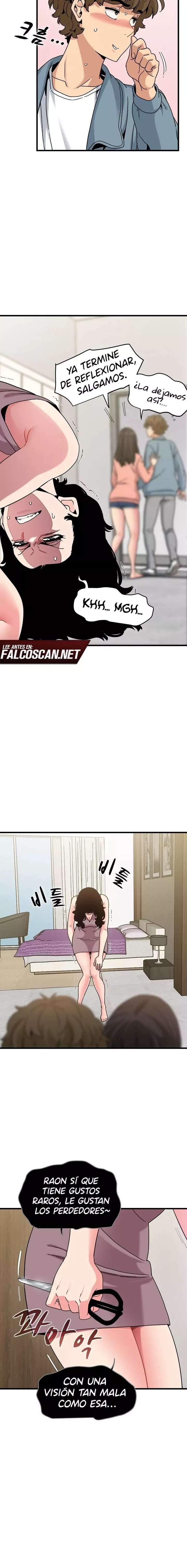 ¿Realmente me estas diciendo que lo haga? Capitulo 124 página 6