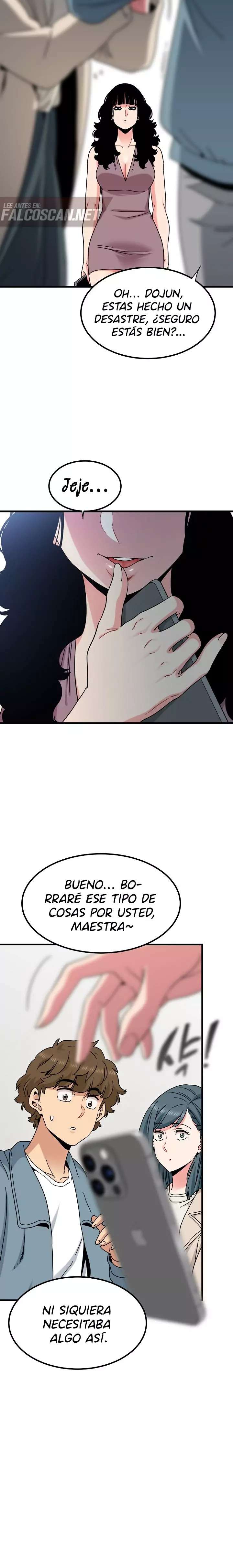 ¿Realmente me estas diciendo que lo haga? Capitulo 125 página 10