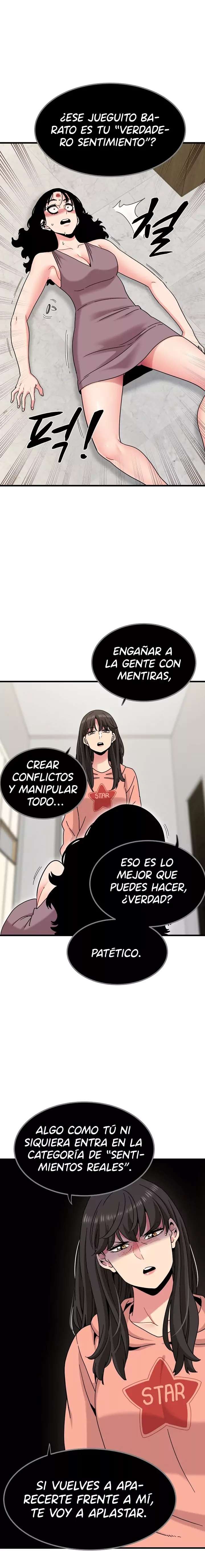 ¿Realmente me estas diciendo que lo haga? Capitulo 125 página 13
