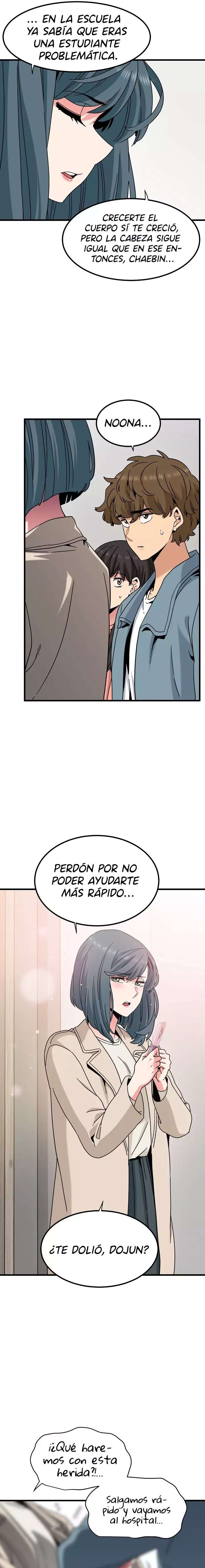 ¿Realmente me estas diciendo que lo haga? Capitulo 125 página 9