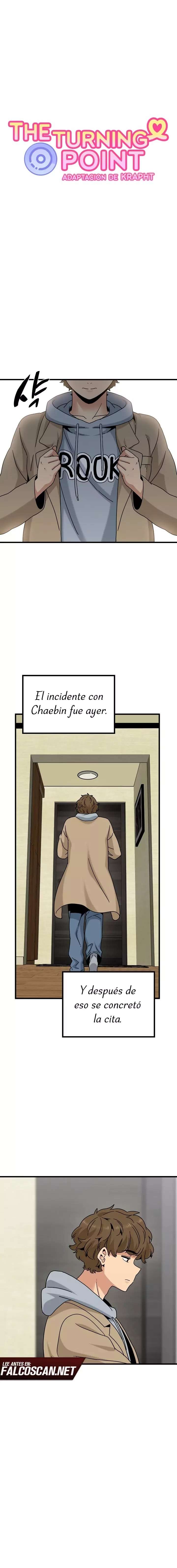 ¿Realmente me estas diciendo que lo haga? Capitulo 126 página 10