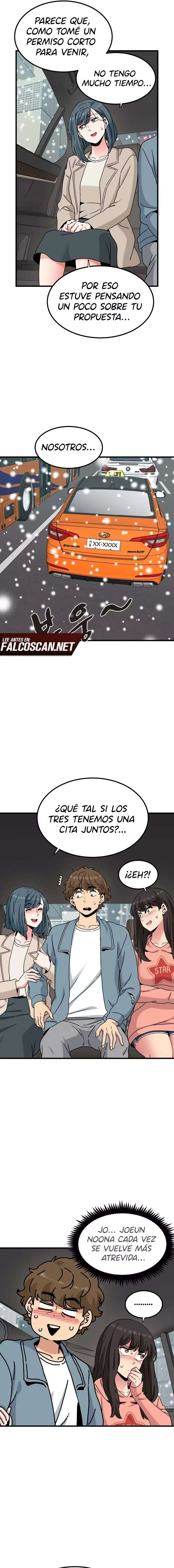 ¿Realmente me estas diciendo que lo haga? Capitulo 126 página 15