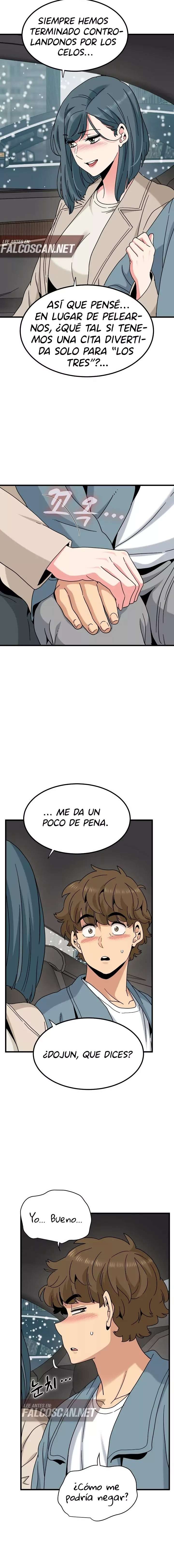 ¿Realmente me estas diciendo que lo haga? Capitulo 126 página 16