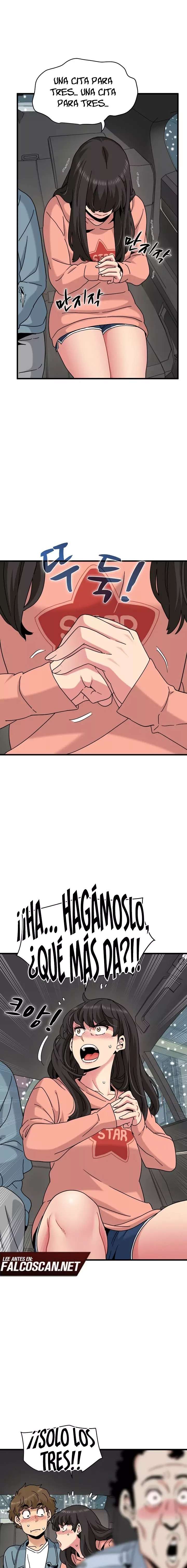 ¿Realmente me estas diciendo que lo haga? Capitulo 126 página 17