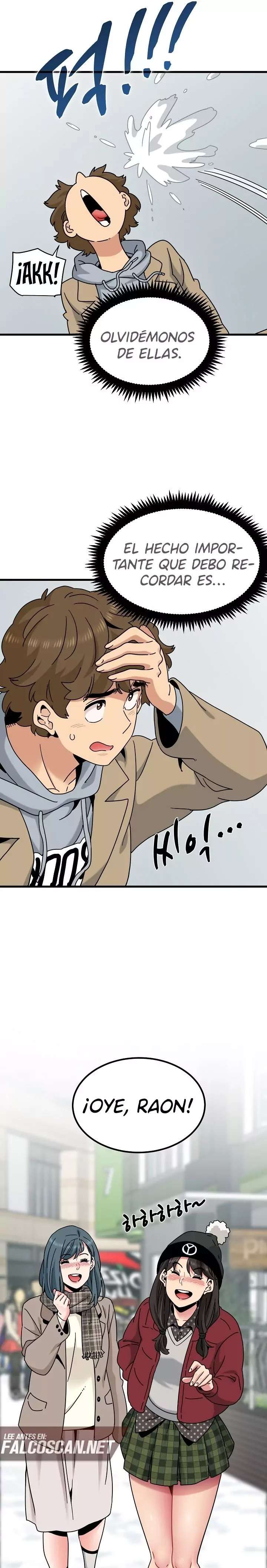 ¿Realmente me estas diciendo que lo haga? Capitulo 126 página 19