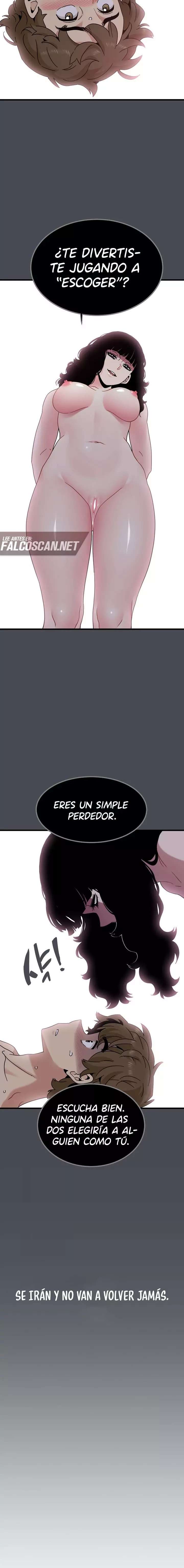 ¿Realmente me estas diciendo que lo haga? Capitulo 126 página 8