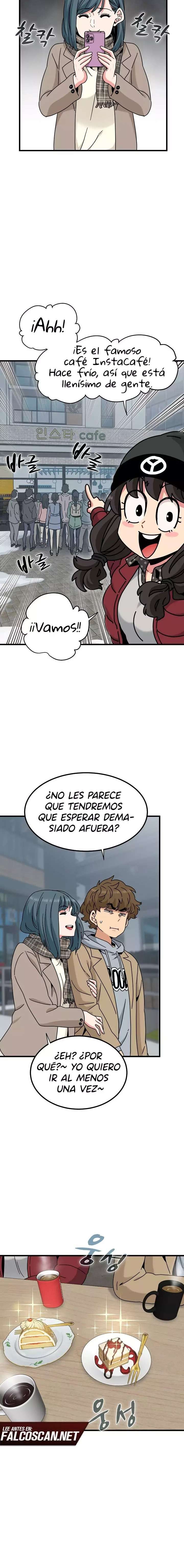 ¿Realmente me estas diciendo que lo haga? Capitulo 127 página 10
