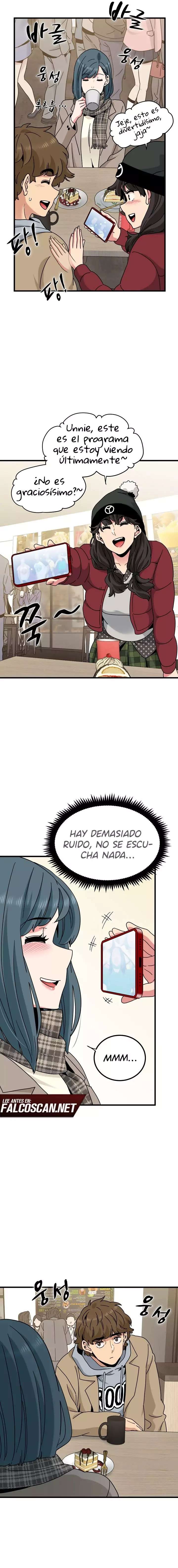 ¿Realmente me estas diciendo que lo haga? Capitulo 127 página 11