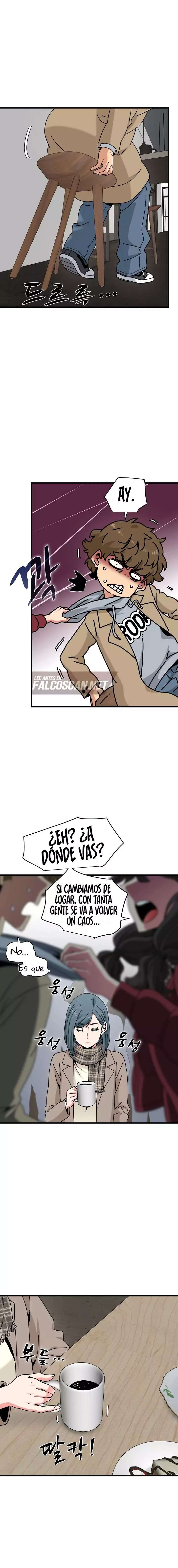 ¿Realmente me estas diciendo que lo haga? Capitulo 127 página 12