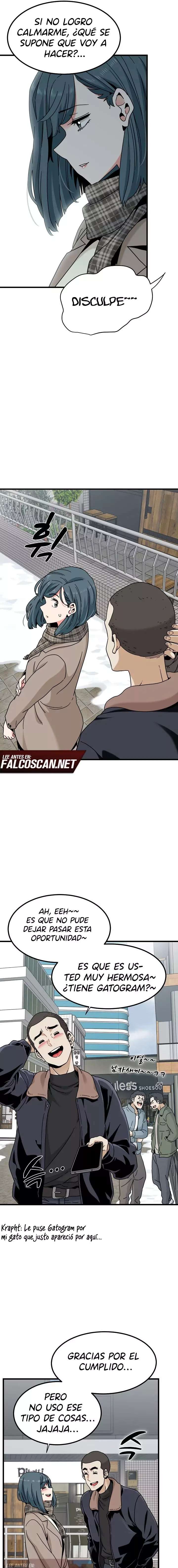 ¿Realmente me estas diciendo que lo haga? Capitulo 127 página 15