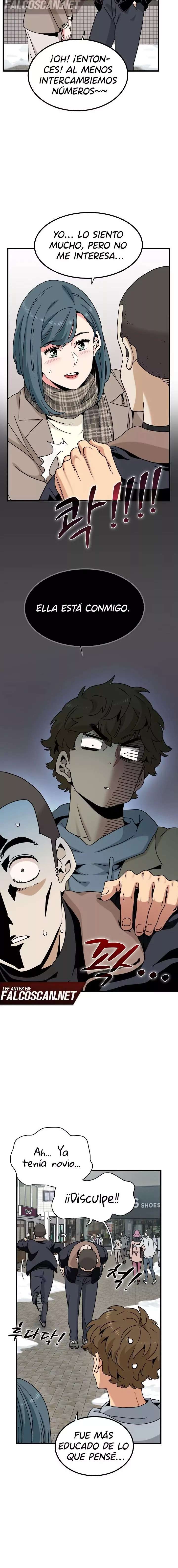 ¿Realmente me estas diciendo que lo haga? Capitulo 127 página 16