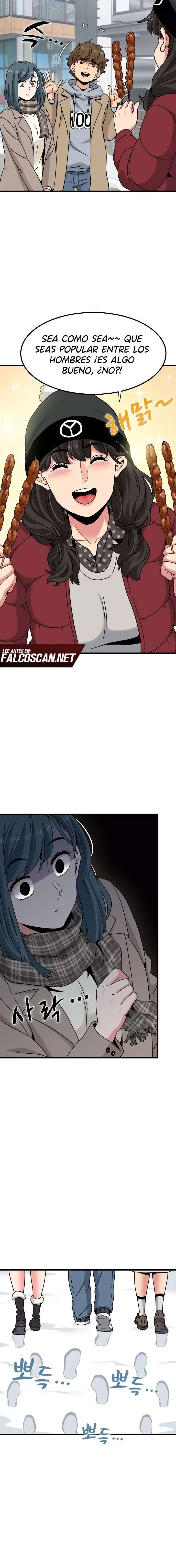 ¿Realmente me estas diciendo que lo haga? Capitulo 127 página 18