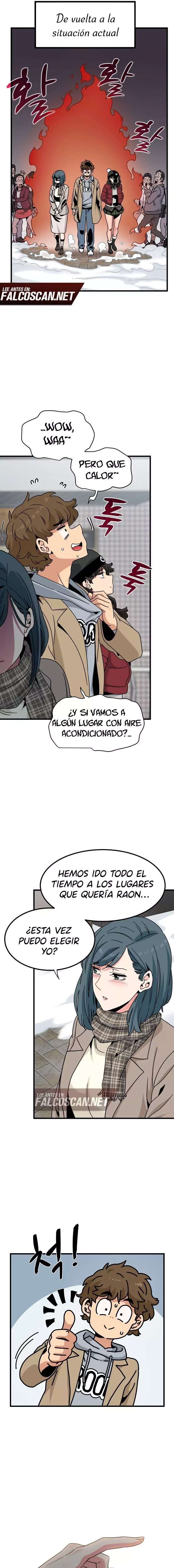 ¿Realmente me estas diciendo que lo haga? Capitulo 127 página 19