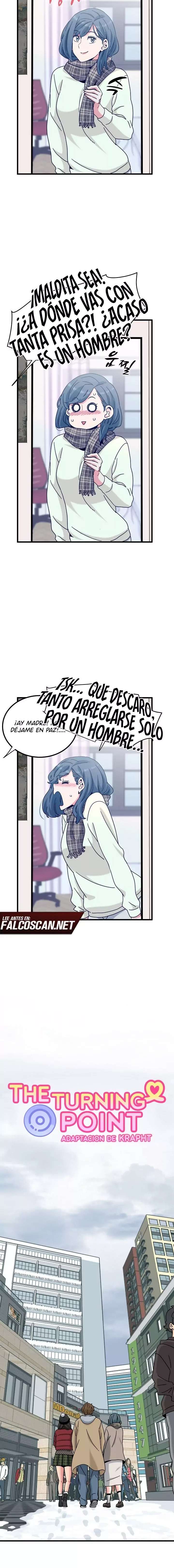¿Realmente me estas diciendo que lo haga? Capitulo 127 página 2