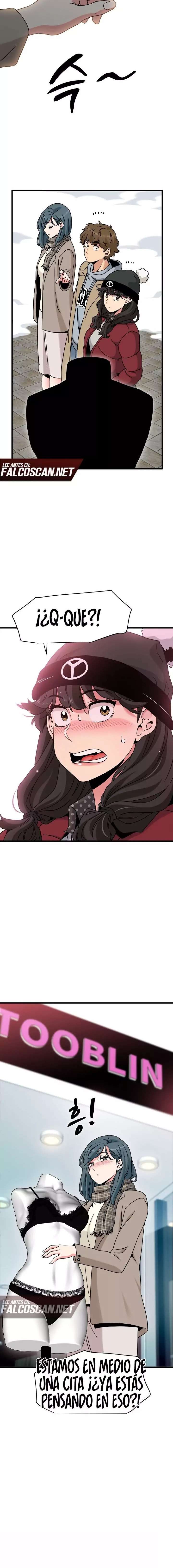 ¿Realmente me estas diciendo que lo haga? Capitulo 127 página 20