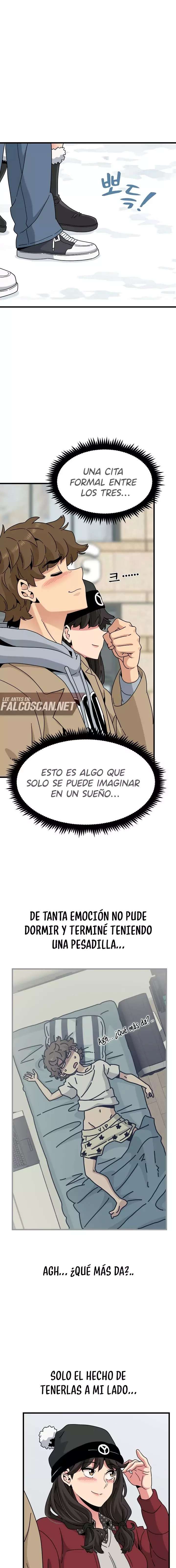 ¿Realmente me estas diciendo que lo haga? Capitulo 127 página 3