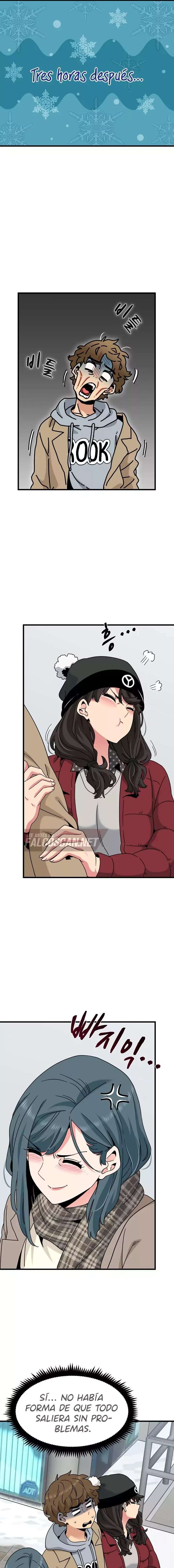 ¿Realmente me estas diciendo que lo haga? Capitulo 127 página 5