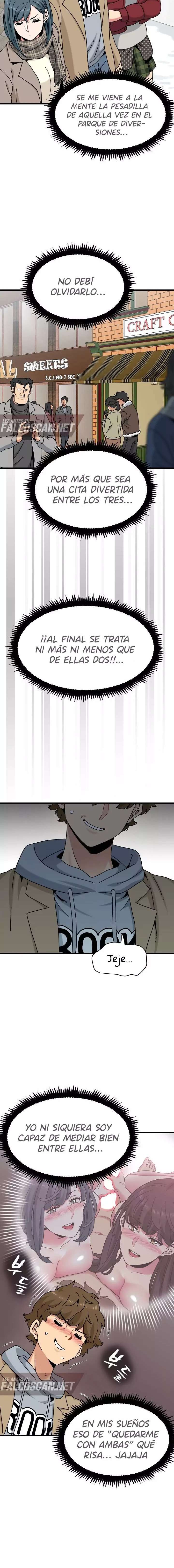 ¿Realmente me estas diciendo que lo haga? Capitulo 127 página 6