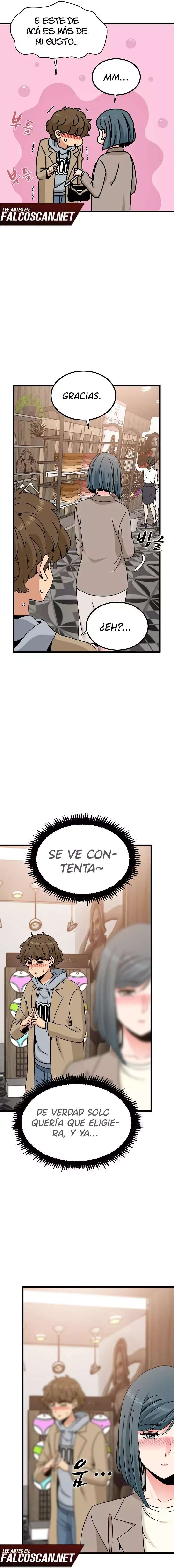 ¿Realmente me estas diciendo que lo haga? Capitulo 128 página 11