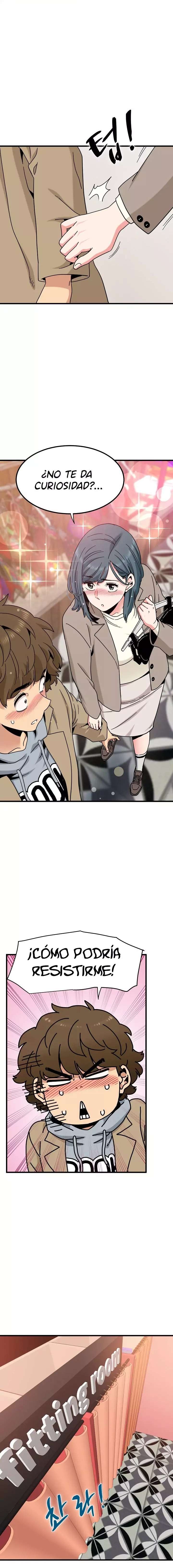 ¿Realmente me estas diciendo que lo haga? Capitulo 128 página 12