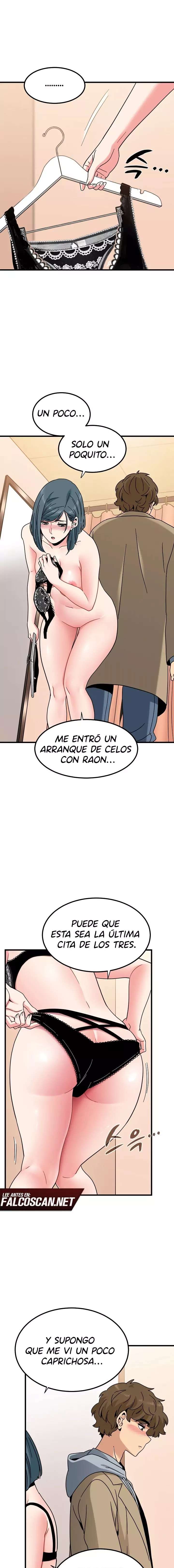 ¿Realmente me estas diciendo que lo haga? Capitulo 128 página 15