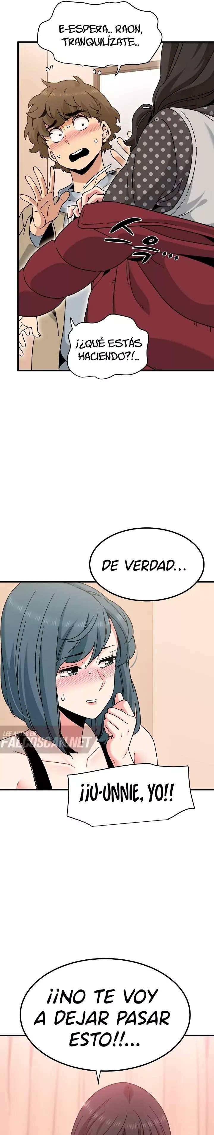 ¿Realmente me estas diciendo que lo haga? Capitulo 128 página 19